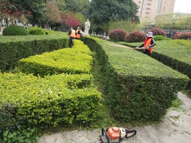 綠化工程接管合同范本